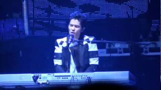 20101127 蕭敬騰 Jam Hsiao 心如刀割 北京五棵松演唱會 [upl. by Brett]