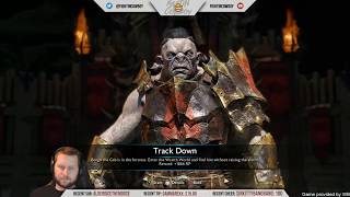 Middleearth Shadow of War  Orc Smorc Freeroam Part 1 [upl. by Meraree104]