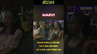 Marvi  MASKI SIRA LA HETAN HA’U NIA OIN MOS HA’U NIA LIAN TENKI SAI Marvi TL [upl. by Stiegler]