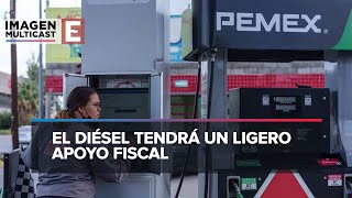 Hacienda recorta apoyo a gasolinas magna y premium [upl. by Atonsah]