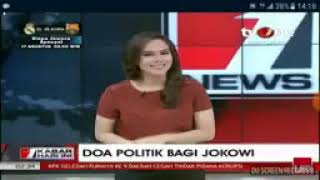 Ini Dia Presenter Tv One yg lagi Viral itu [upl. by Valonia]