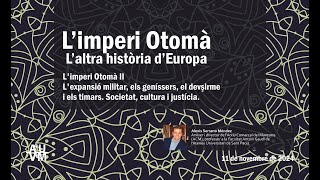 Limperi Otomà Laltra història dEuropa [upl. by Anna-Diana127]