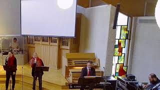 Livestream  Gottesdienst vom 10112024 aus dem GZW [upl. by Hekking351]