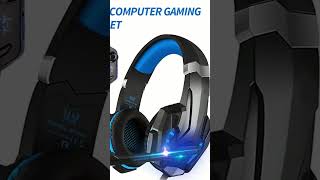 Gaming Headset Kotion G9000 សម្លេងម៉ាអេម [upl. by Namyac]