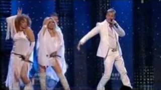 Alcazar  Alcastar Melodifestivalen 2005 Final [upl. by Maris625]