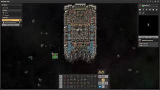 Factorio Space Age Played By A Satisfactory Veteran  Planetery Overhauls [upl. by Acireed699]