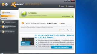 DESCARGAR AVAST 9 2014 FULL con LICENCIA HASTA 2038 [upl. by Alrahc]