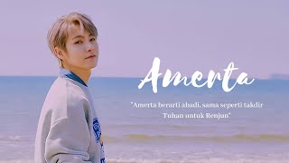 FMV Amerta •wattpad story• [upl. by Gould676]