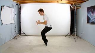 How to dance like Michael Jackson including how to moonwalk [upl. by Yssej]