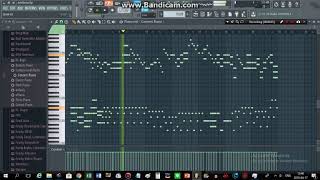 FL Studio 12 March of Stalins artillery Марш артиллеристов [upl. by Erodasi765]