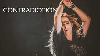 Malú  Contradicción  Directo Mil Batallas Tour 2022 [upl. by Ettevy]