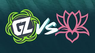 Ground Zero Gaming vs Team Bliss Game 1  Day 2 Week 3  LCO Split 1 2024 [upl. by Harland]