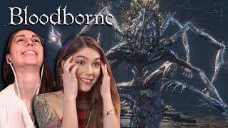 The Defiled Pthumeru Chalice w Marz  Bloodborne 29 [upl. by Asserrac]