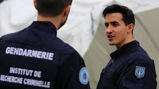 JINFILTRE LA GENDARMERIE CRIMINELLE [upl. by Aicinet]