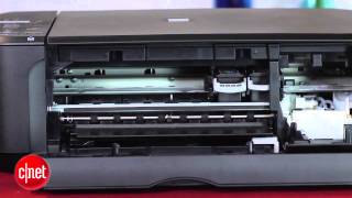 Canon Pixma MG3220 Printer Hands On [upl. by Deyes641]