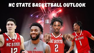 NC State Basketball 20242025 Season Preview IPS X Green Flag Sports [upl. by Hagile103]