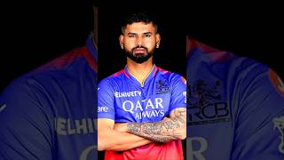 Shreyas Iyer 🏆 New Captain Of RCB Team  RCB Update  rcb ipl ipl2025 iplauction [upl. by Washington764]