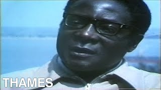 Zimbabwe  Robert Mugabe  Rhodesia  This week  1977 [upl. by Buzz376]