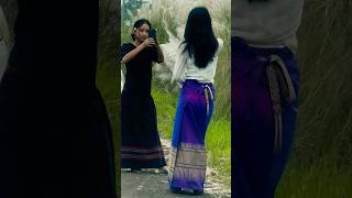 বরিশাইল‍্যা টিকটকার ভিডিও বানাচ্ছে রে vairalvideo funny reels comedy tiktok girl fun rajuk [upl. by Bocyaj]