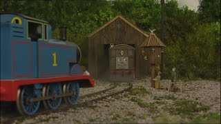 Thomas amp Friends Season 10 Episode 12 Toby’s New Shed UK Dub HD MA Part 1 [upl. by Oshinski]