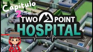 Cabezas de cacerolas  02  Two Point Hospital [upl. by Gninnahc]