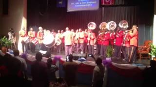 Bahamas Brass Band In Concert [upl. by Ashil]