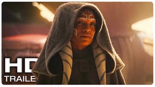 AHSOKA Trailer 2 NEW 2023 [upl. by Hguh]