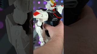 I Spent 2 Weeks Printing Arms for My FIRST EVER Gundam Action Figure [upl. by Nolyk]