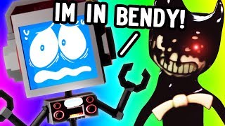 Im in BENDY AND THE INK MACHINE [upl. by Ainar]