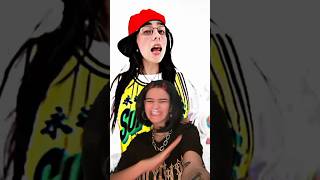 Tá mas vocês já viram a Billie Eilish ao som de Lunch LUNCHByBillieEilish YouTubePartner [upl. by Birecree]