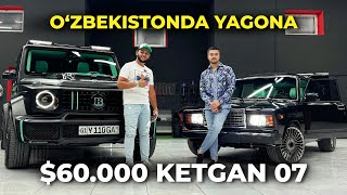 60000 KETGAN OZBEKISTONDA YAGONA 07 [upl. by Spain]