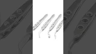 Ophthalmic palpebral gland massage tweezers [upl. by Nevaed]