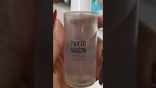 Nacific Phyto Niacin Whitening Essence shorts [upl. by Kinata443]