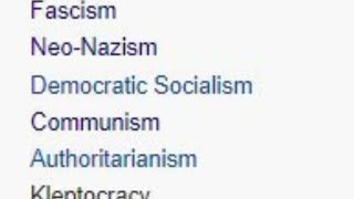 Democratic Party according to Conservapedia [upl. by Proulx]