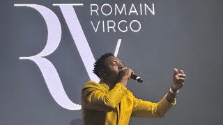 Romain Virgo Live in Toronto—Driver [upl. by Nivlen]