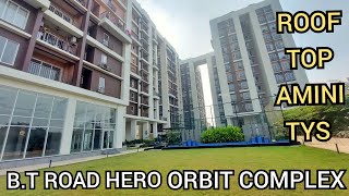 ✅206 ON BT ROAD CHIRIAMORE এর কাছে COMPLEX quotORBITquot এ FLAT kolkata realestate dumdum [upl. by Batista]