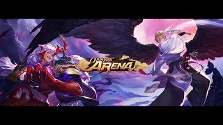 ПЕРВОЕ ВПЕЧАТЛЕНИЕ НА ONMYOJI ARENA НОВАЯ MOBA НА ANDROIDIOS [upl. by Agosto649]