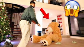 LEBENDIGER TEDDY PRANK 2 [upl. by Beaudoin145]