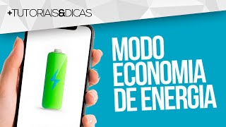 🔋 Como ativar o MODO ECONOMIA DE ENERGIA no CELULAR SAMSUNG [upl. by Ariahaj]