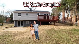 Compramos Nuestra Primer Casa 😭WE BOUGHT A HOUSE [upl. by Notneuq]