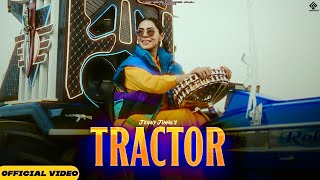 Tractor Official Video Jenny Johal  Shaan amp Verinder [upl. by Yukio]