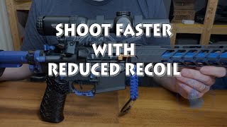 Set up AR 15 for Competition Shoot Faster with Your Rifle by Tuning Gas System [upl. by O'Donnell]