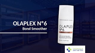 Olaplex 6 Opiniones 🤩 Review Olaplex 6 Bond Smoother 🍀 FARMACIA SENANTE [upl. by Jeritah482]