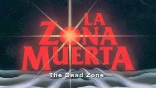 La zona muerta  Trailer en español [upl. by Hpejsoj]