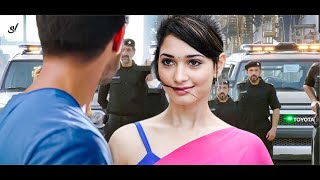 Love Story  2024 New South Indian Hindi Dubbed Action Movie  South Indian Hindi Dubbed Movies 2024 [upl. by Nairam422]