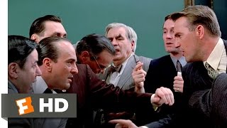 The Untouchables 610 Movie CLIP  You Got Nothing 1987 HD [upl. by Doane822]