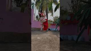 Dole dodul dole dulona shortsdance dance ytdancer dancecover yiutubedance bengali [upl. by Llenrrad]