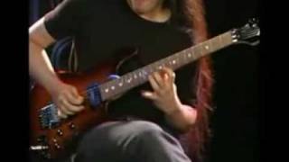 Herman Li Valley Of the Damned Solo Dragonforce [upl. by Annasiul]