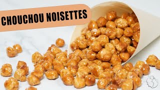 Recette de chouchou noisettes caramélisées  Les Secrets de Muriel [upl. by Donaldson]