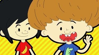 ANTHONY SAVES HIS BEST FRIEND Smosh Babies 10 [upl. by Nnayt]